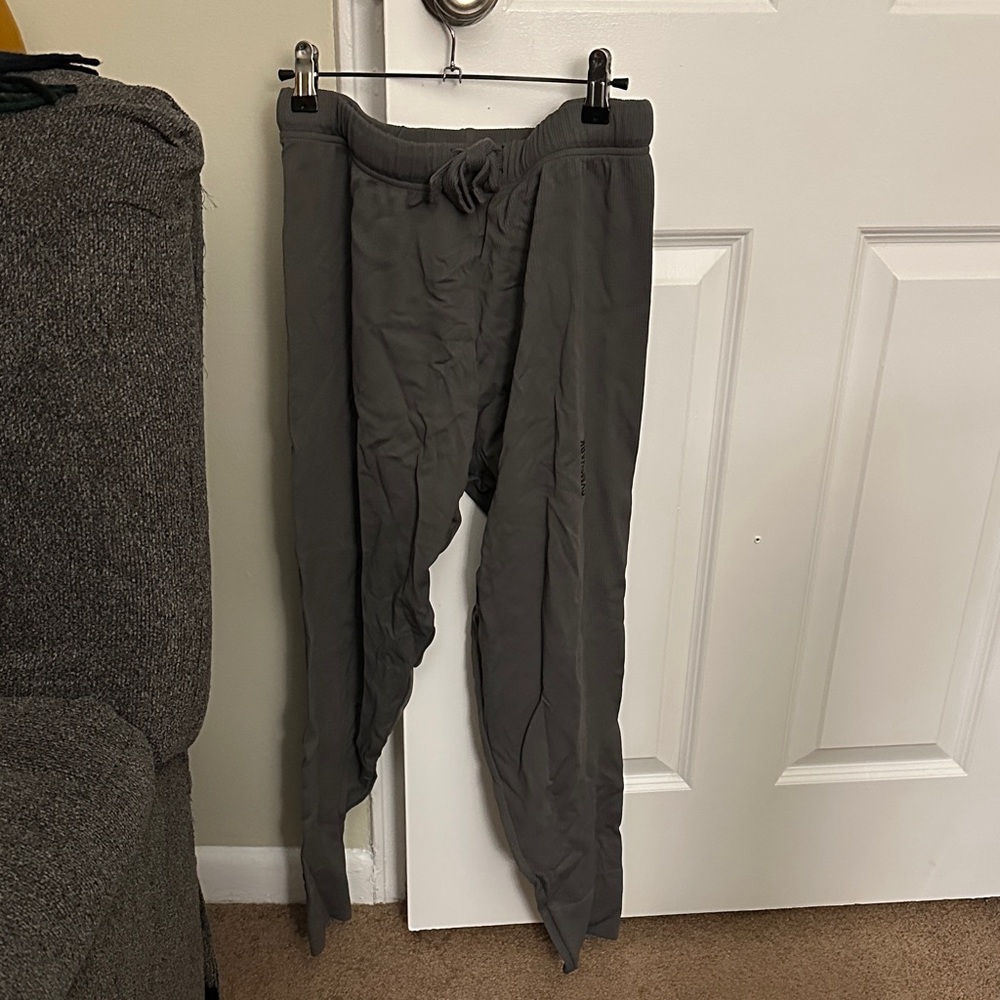 Gymshark gray joggers
